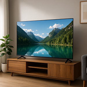 TCL 55C61KS QLED