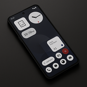 Nothing Phone (3a) Pro